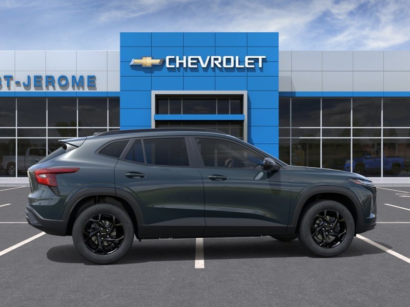 Chevrolet Trax  2026 à St-Jérôme, Québec - 5 - w1024h768px