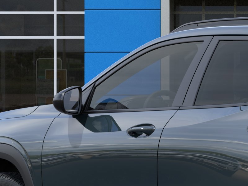 Chevrolet Trax  2026 à St-Jérôme, Québec - 12 - w1024h768px