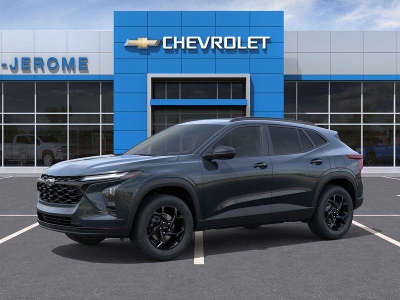 Chevrolet Trax  2026 à St-Jérôme, Québec - 2 - w1024h768px