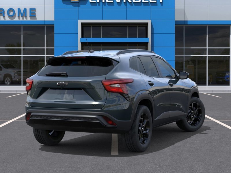 Chevrolet Trax  2026 à St-Jérôme, Québec - 4 - w1024h768px