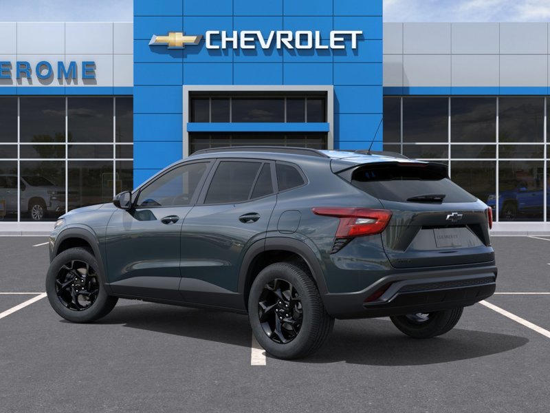 Chevrolet Trax  2026 à St-Jérôme, Québec - 3 - w1024h768px