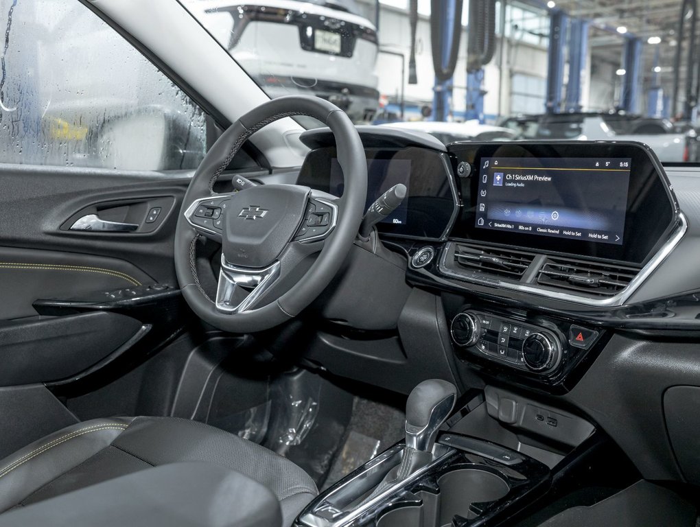 Chevrolet Trax  2026 à St-Jérôme, Québec - 25 - w1024h768px