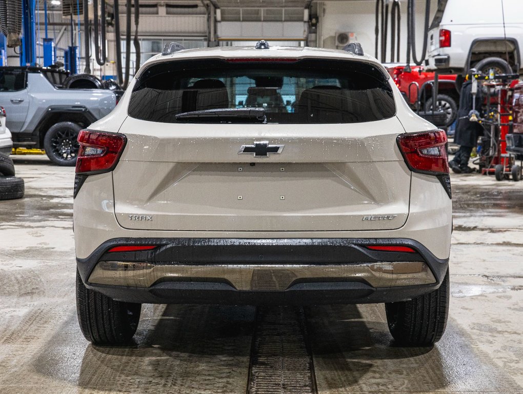 Chevrolet Trax  2026 à St-Jérôme, Québec - 6 - w1024h768px