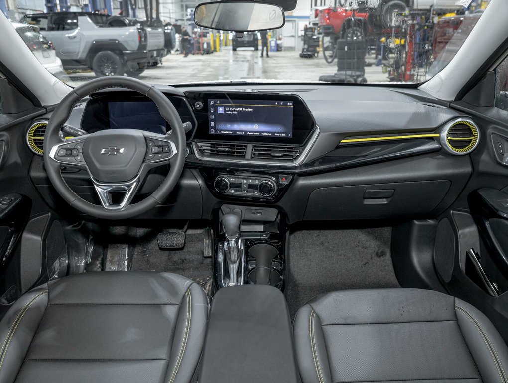 Chevrolet Trax  2026 à St-Jérôme, Québec - 4 - w1024h768px