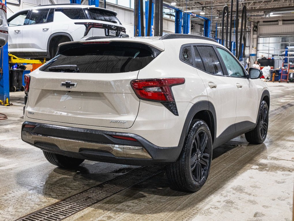 Chevrolet Trax  2026 à St-Jérôme, Québec - 8 - w1024h768px
