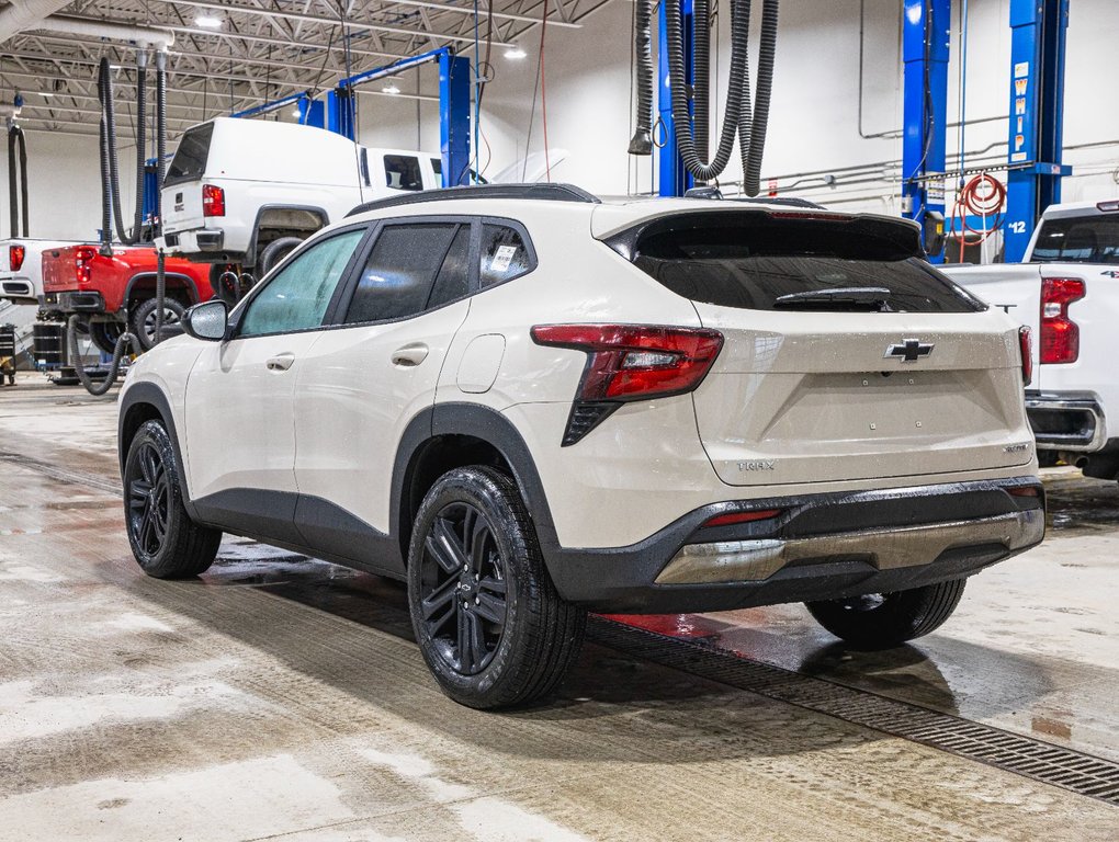 Chevrolet Trax  2026 à St-Jérôme, Québec - 5 - w1024h768px