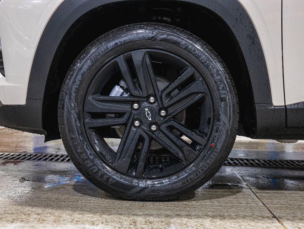 Chevrolet Trax  2026 à St-Jérôme, Québec - 31 - w1024h768px