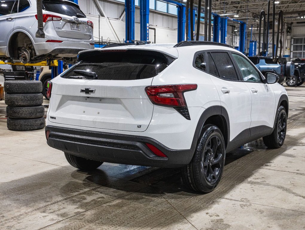 Chevrolet Trax  2026 à St-Jérôme, Québec - 8 - w1024h768px