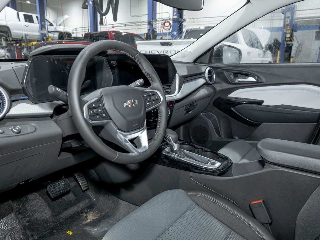 Chevrolet Trax  2026 à St-Jérôme, Québec - 11 - w1024h768px
