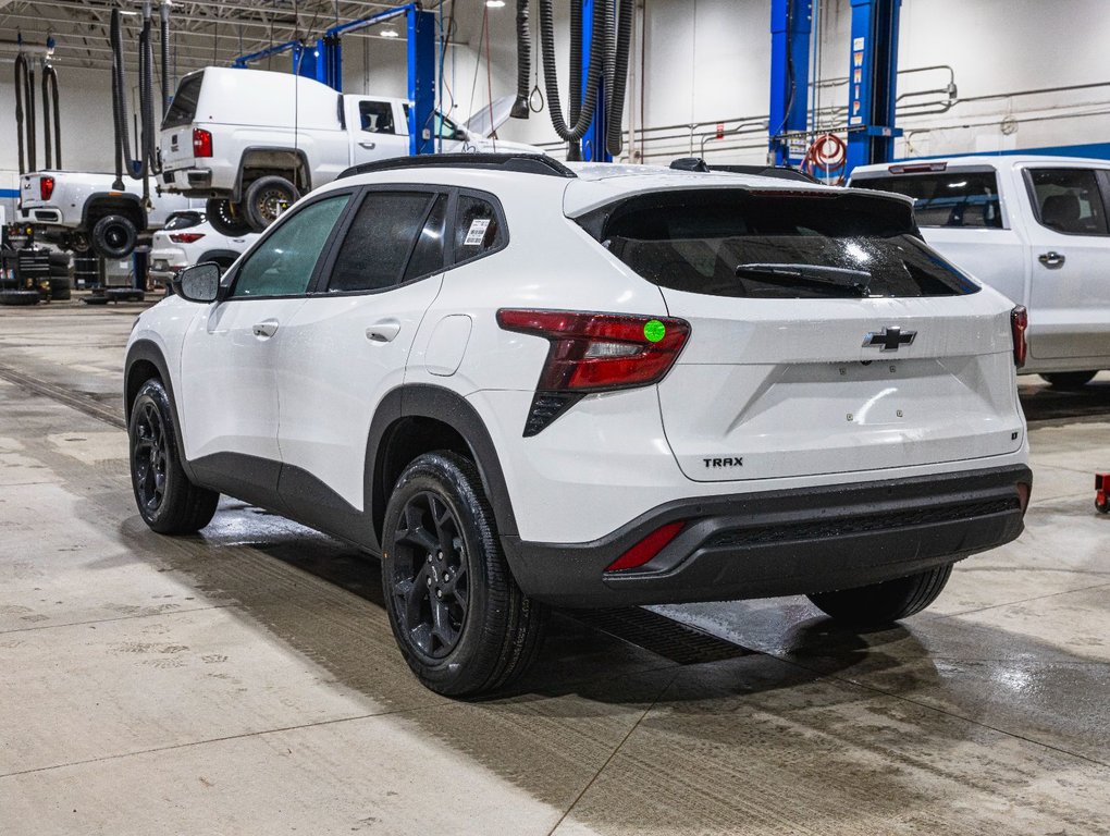Chevrolet Trax  2026 à St-Jérôme, Québec - 5 - w1024h768px