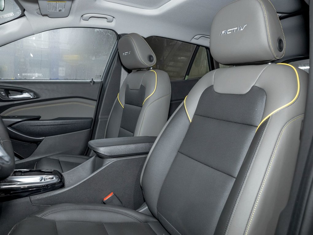 Chevrolet Trax  2026 à St-Jérôme, Québec - 11 - w1024h768px