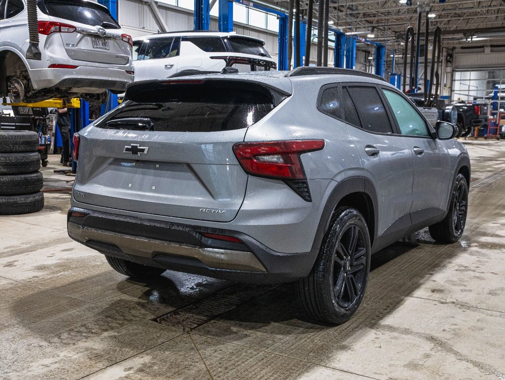 Chevrolet Trax  2026 à St-Jérôme, Québec - 9 - w1024h768px