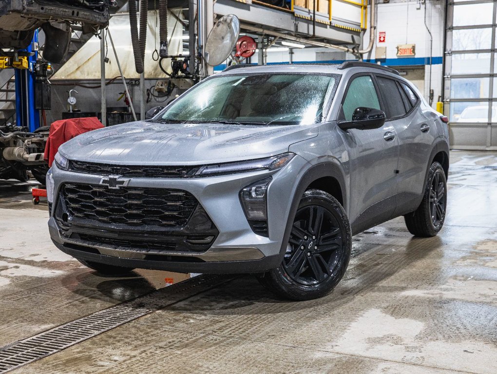 Chevrolet Trax  2026 à St-Jérôme, Québec - 1 - w1024h768px