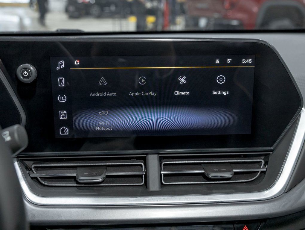 Chevrolet Trax  2026 à St-Jérôme, Québec - 17 - w1024h768px