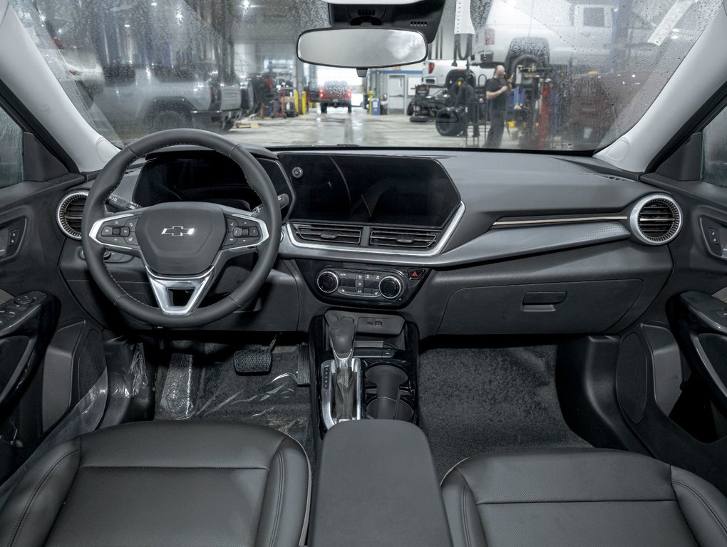 Chevrolet Trax  2026 à St-Jérôme, Québec - 4 - w1024h768px