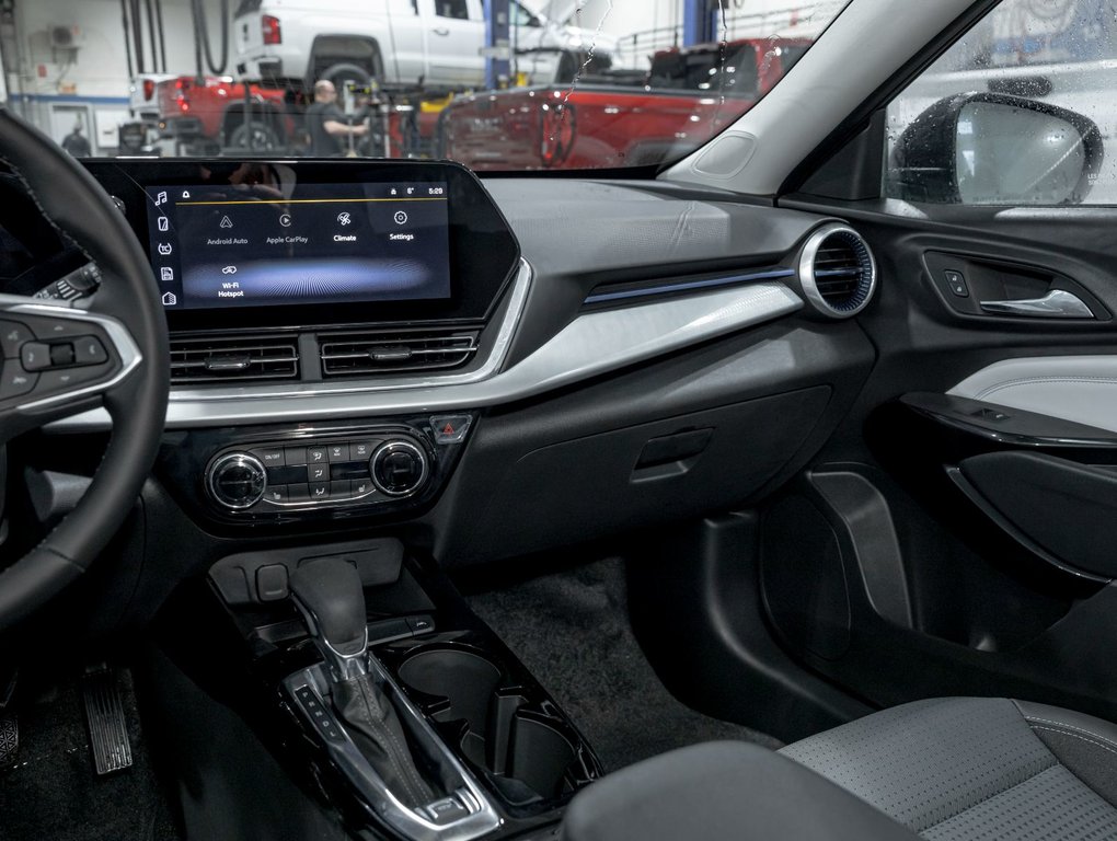 2026 Chevrolet Trax in St-Jérôme, Quebec - 19 - w1024h768px