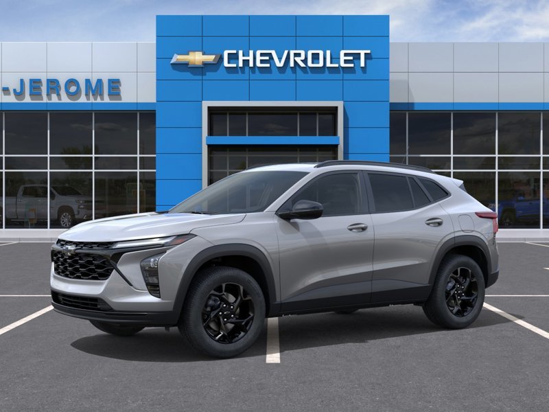 2026 Chevrolet Trax in St-Jérôme, Quebec - 2 - w1024h768px