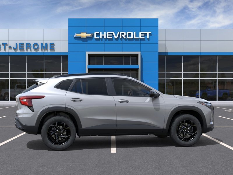 2026 Chevrolet Trax in St-Jérôme, Quebec - 5 - w1024h768px