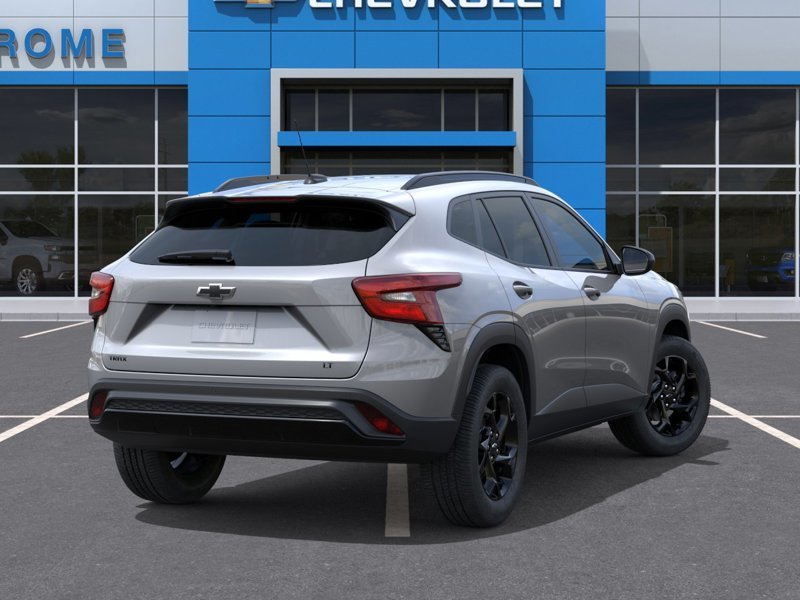 2026 Chevrolet Trax in St-Jérôme, Quebec - 4 - w1024h768px
