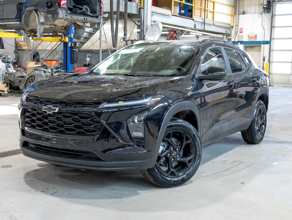 Chevrolet Trax  2026 à St-Jérôme, Québec - 1 - w1024h768px