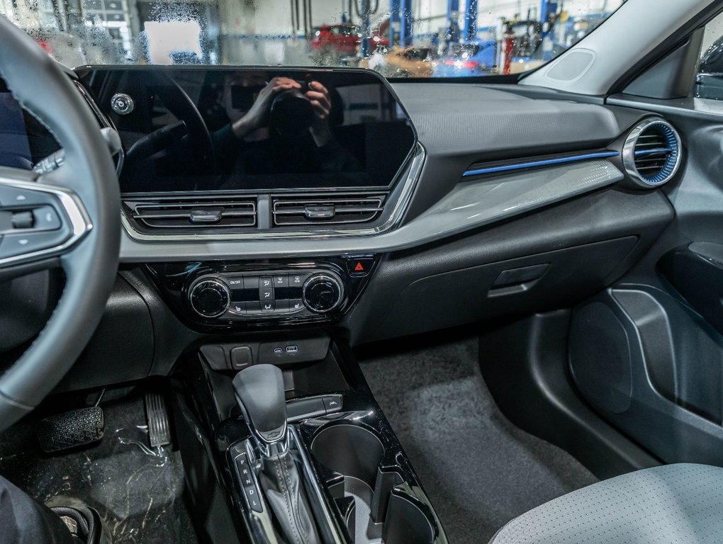 Chevrolet Trax  2026 à St-Jérôme, Québec - 18 - w1024h768px
