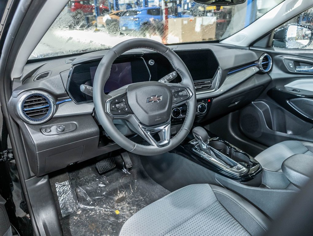 Chevrolet Trax  2026 à St-Jérôme, Québec - 11 - w1024h768px