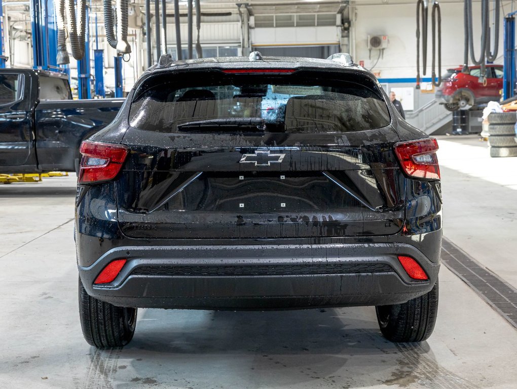 Chevrolet Trax  2026 à St-Jérôme, Québec - 6 - w1024h768px