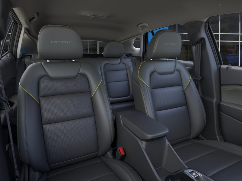 Chevrolet Trax  2026 à St-Jérôme, Québec - 16 - w1024h768px