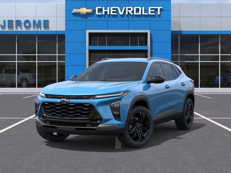 Chevrolet Trax  2026 à St-Jérôme, Québec - 6 - w1024h768px