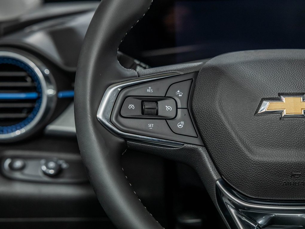 Chevrolet Trax  2026 à St-Jérôme, Québec - 11 - w1024h768px