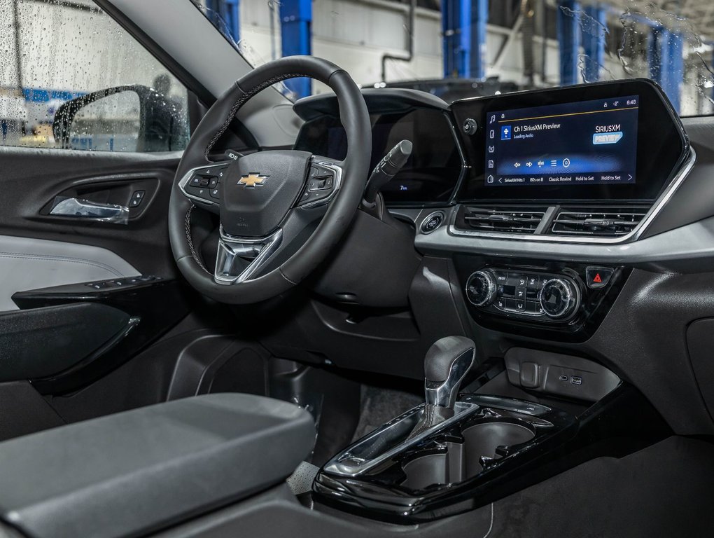 Chevrolet Trax  2026 à St-Jérôme, Québec - 20 - w1024h768px