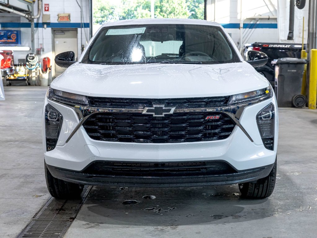 Chevrolet Trax  2026 à St-Jérôme, Québec - 2 - w1024h768px