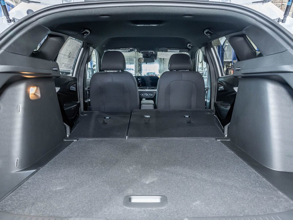 Chevrolet Trax  2026 à St-Jérôme, Québec - 25 - w1024h768px