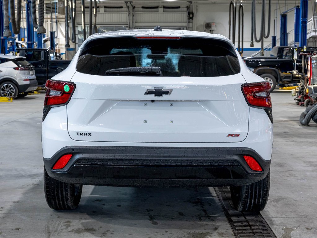 Chevrolet Trax  2026 à St-Jérôme, Québec - 6 - w1024h768px