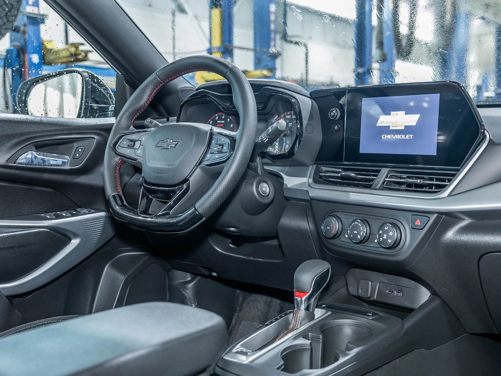 2026 Chevrolet Trax in St-Jérôme, Quebec - 22 - w1024h768px