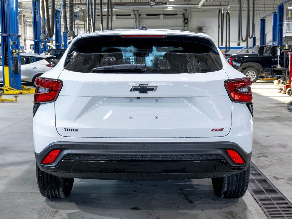2026 Chevrolet Trax in St-Jérôme, Quebec - 6 - w1024h768px