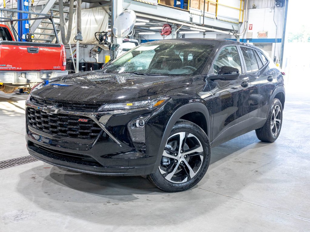 2026 Chevrolet Trax in St-Jérôme, Quebec - 1 - w1024h768px