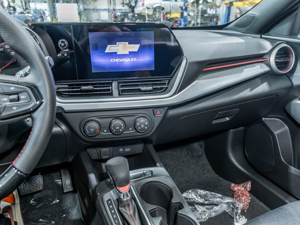 2026 Chevrolet Trax in St-Jérôme, Quebec - 18 - w1024h768px