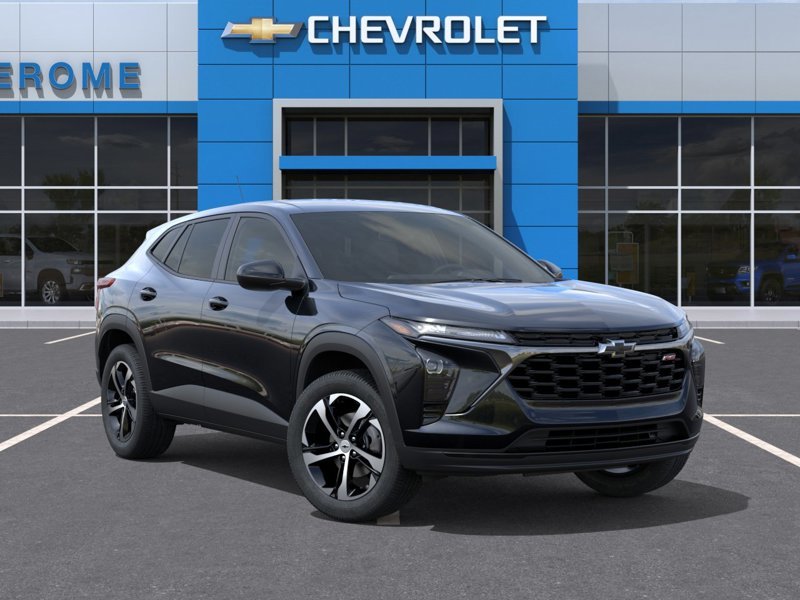 Chevrolet Trax  2026 à St-Jérôme, Québec - 7 - w1024h768px