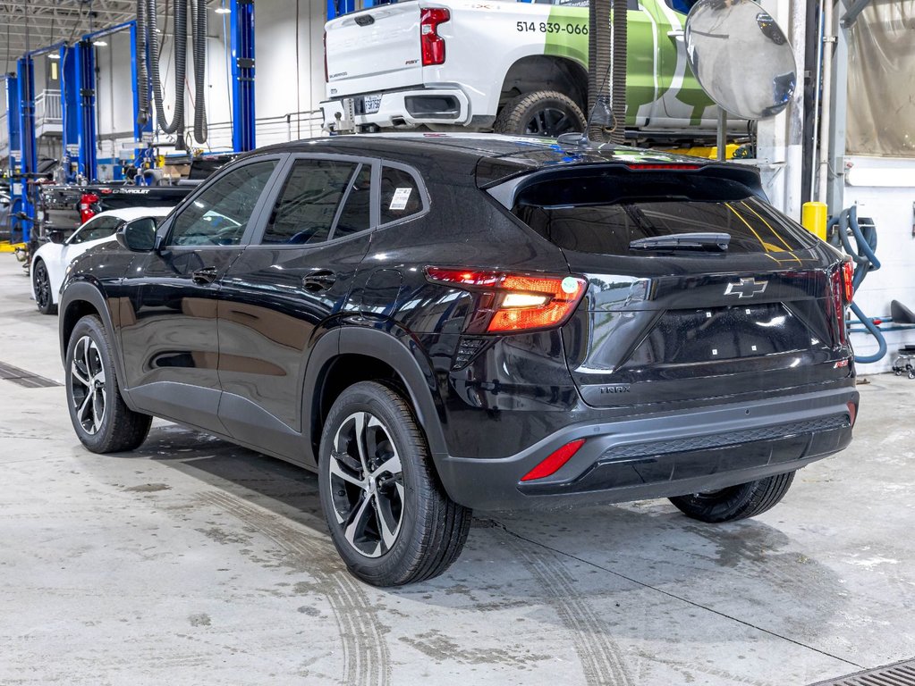 2026 Chevrolet Trax in St-Jérôme, Quebec - 4 - w1024h768px