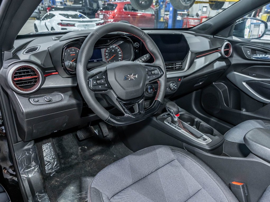 2026 Chevrolet Trax in St-Jérôme, Quebec - 8 - w1024h768px