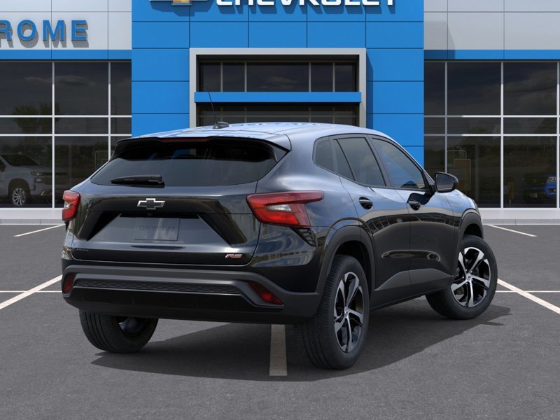 Chevrolet Trax  2026 à St-Jérôme, Québec - 4 - w1024h768px