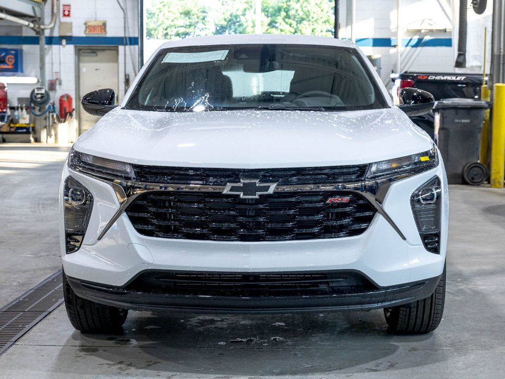2026 Chevrolet Trax in St-Jérôme, Quebec - 2 - w1024h768px