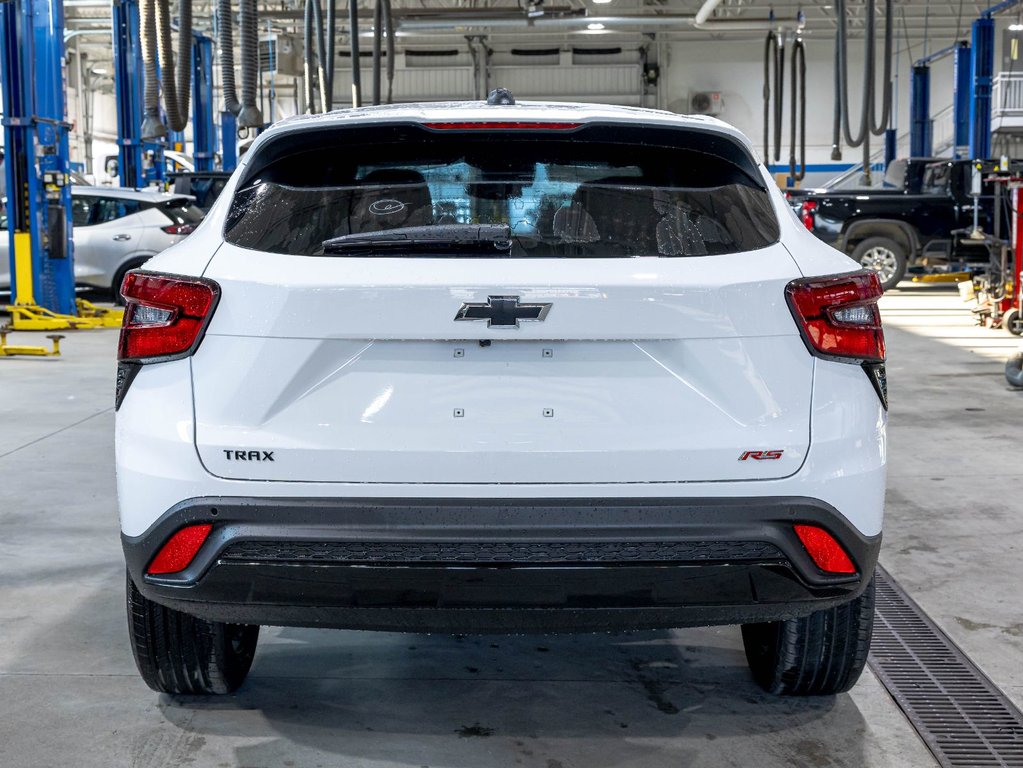 2026 Chevrolet Trax in St-Jérôme, Quebec - 5 - w1024h768px