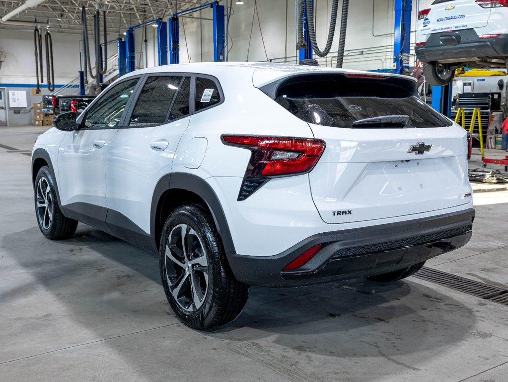 2026 Chevrolet Trax in St-Jérôme, Quebec - 4 - w1024h768px
