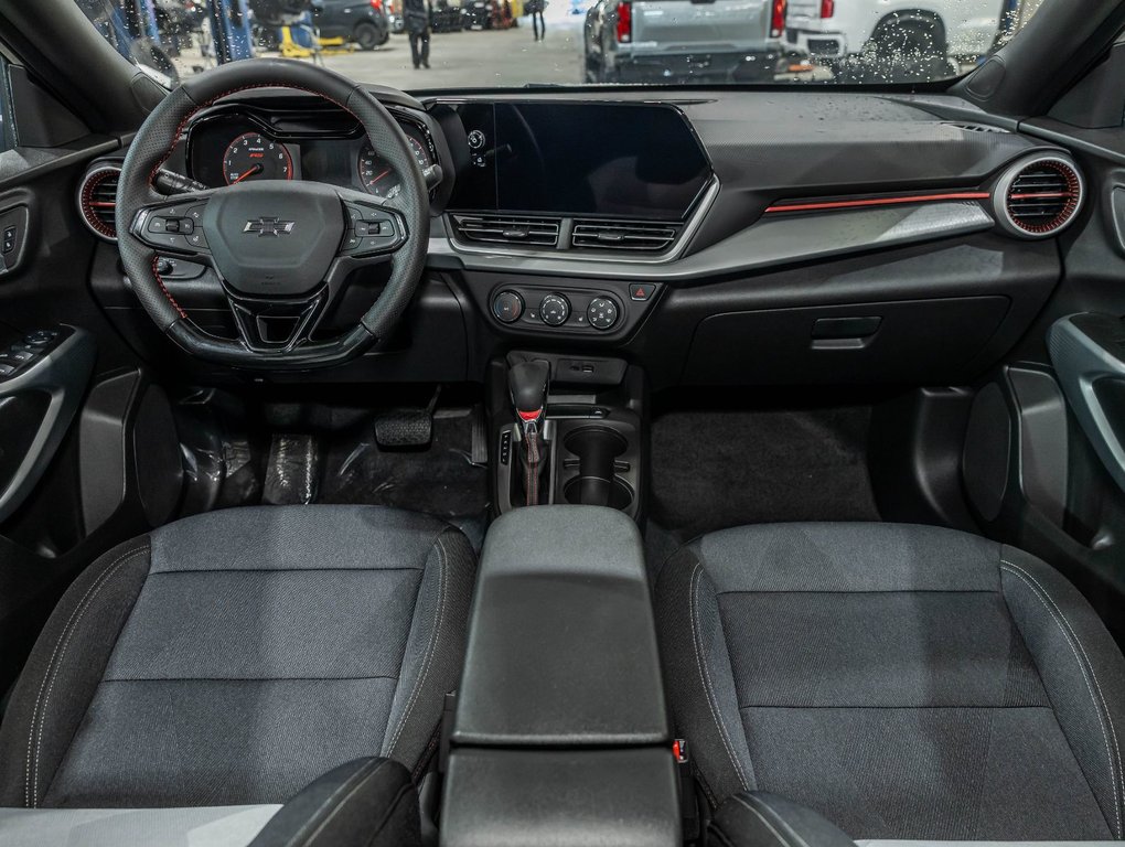 Chevrolet Trax  2026 à St-Jérôme, Québec - 4 - w1024h768px