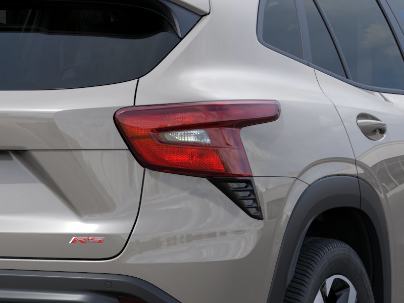 Chevrolet Trax  2026 à St-Jérôme, Québec - 11 - w1024h768px