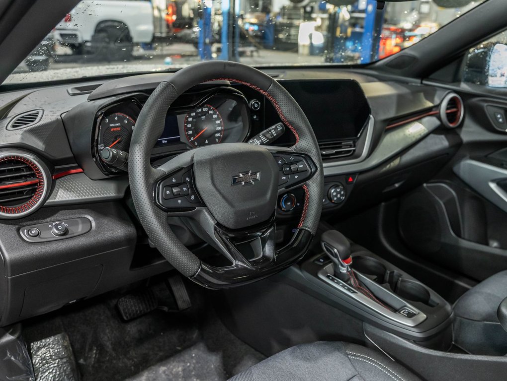 Chevrolet Trax  2026 à St-Jérôme, Québec - 10 - w1024h768px