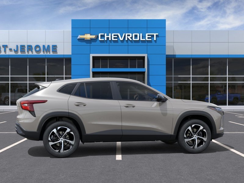 Chevrolet Trax  2026 à St-Jérôme, Québec - 5 - w1024h768px