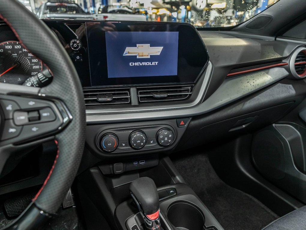 Chevrolet Trax  2026 à St-Jérôme, Québec - 16 - w1024h768px